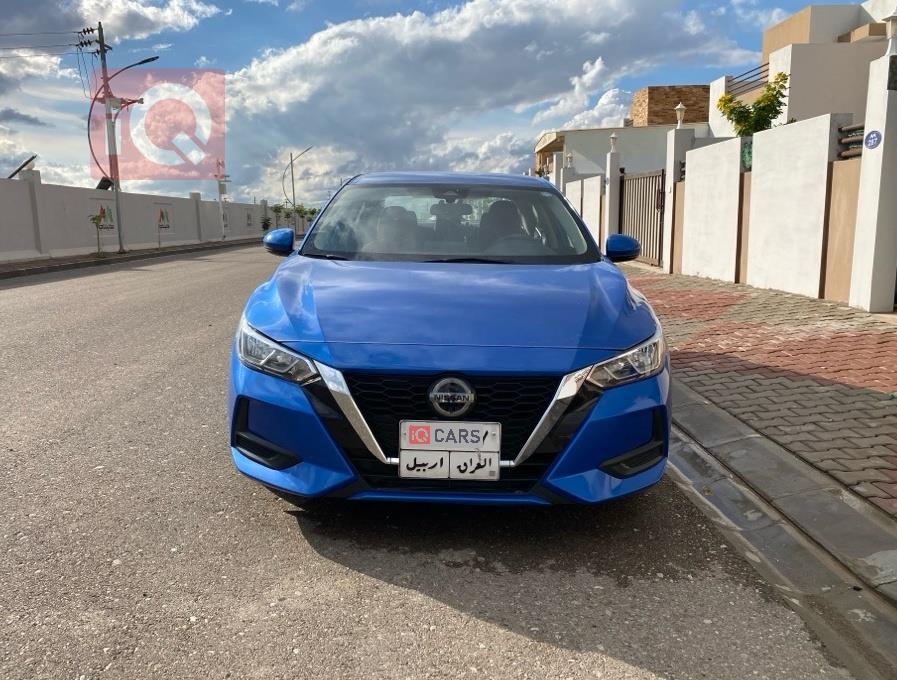 نيسان سنترا